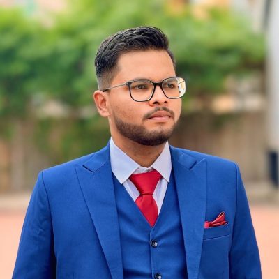 Vishal Kamble