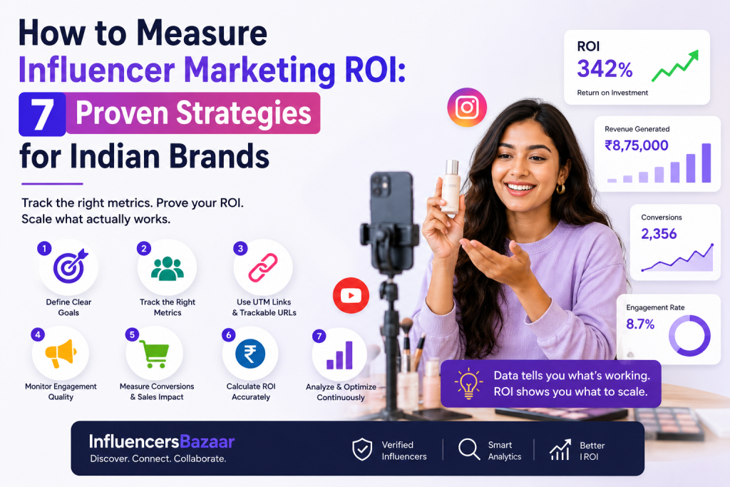 Influencer Marketing